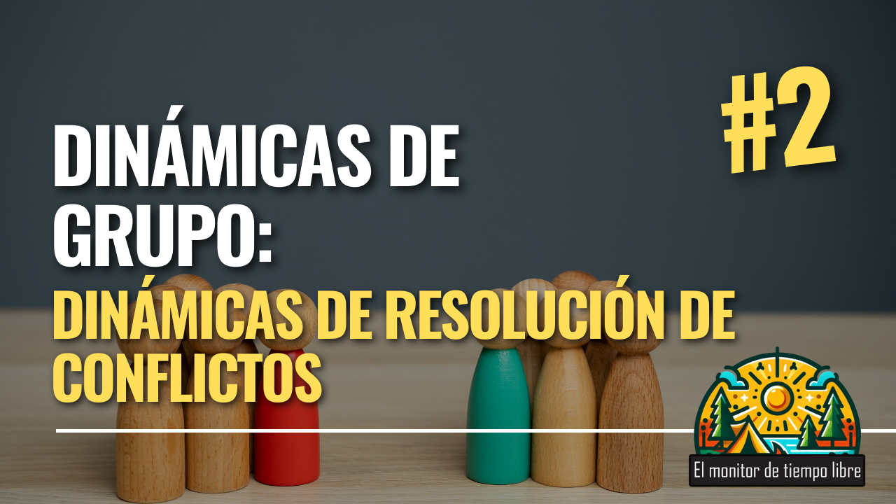 120 Dinámicas de resolución de conflictos