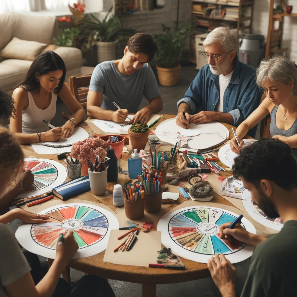 Dinámica de conocimiento y autoconocimiento en adultos