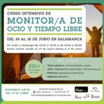 curso monitor tiempo libre salamanca plan b