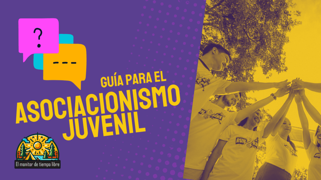 Guía asociacionismo juvenil