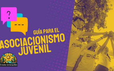 Guía asociacionismo juvenil