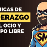 Liderazgo en ocio y tiempo libre