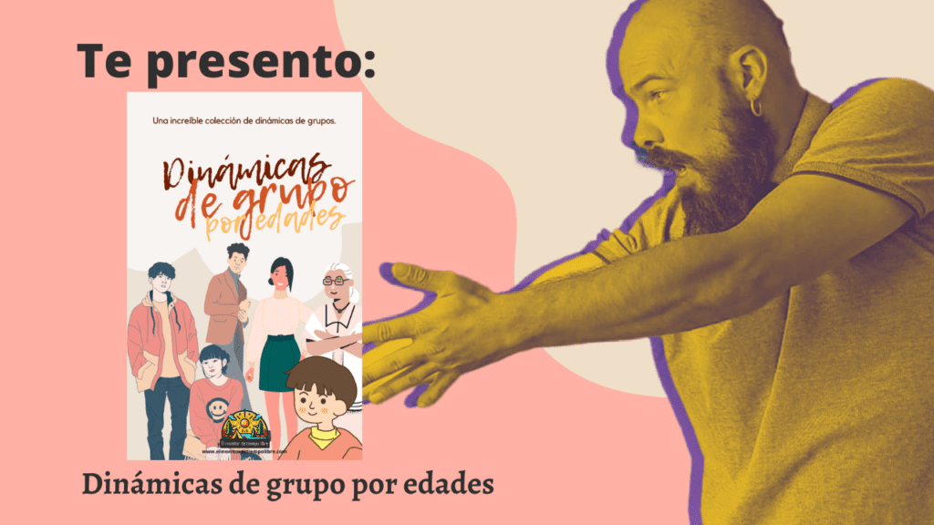 Libro dinámicas de grupo presentación