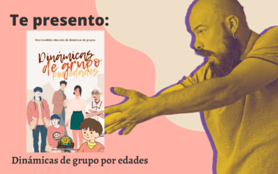 Libro dinámicas de grupo presentación