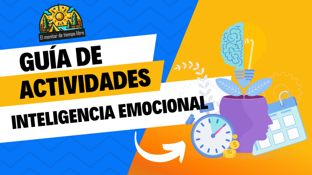 Guía de actividades inteligencia emocional