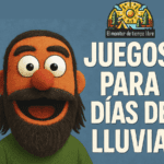 Juegos para dias de lluvia